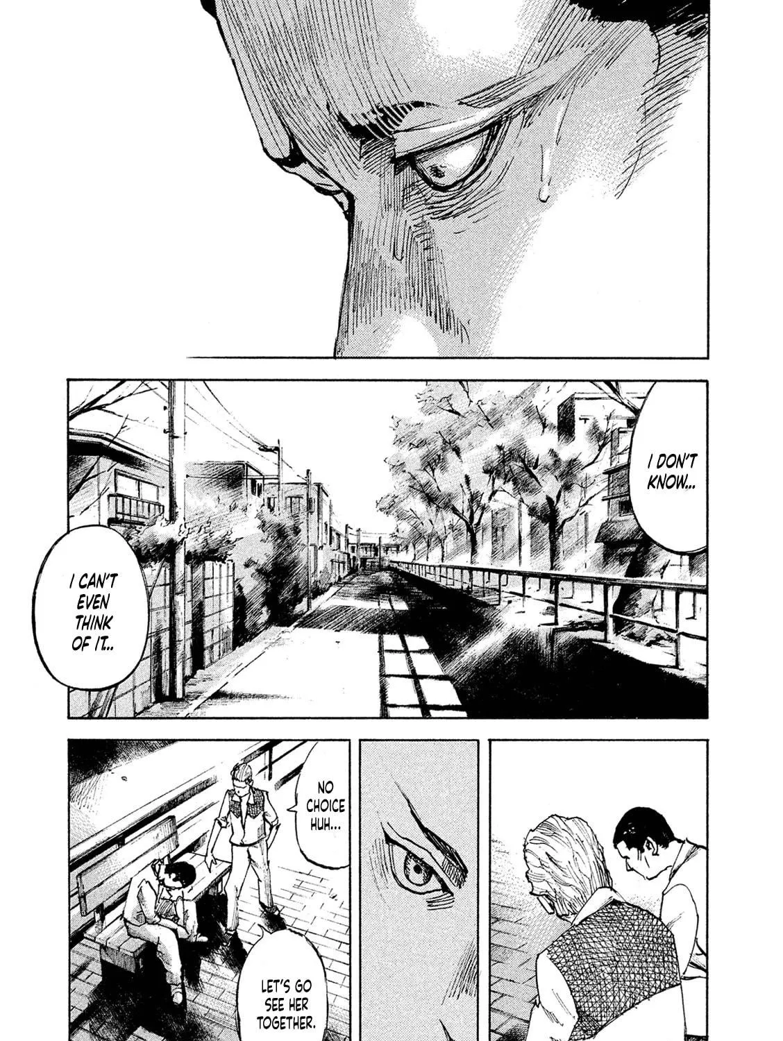 Bakuon Rettou Chapter 93 page 19 - 