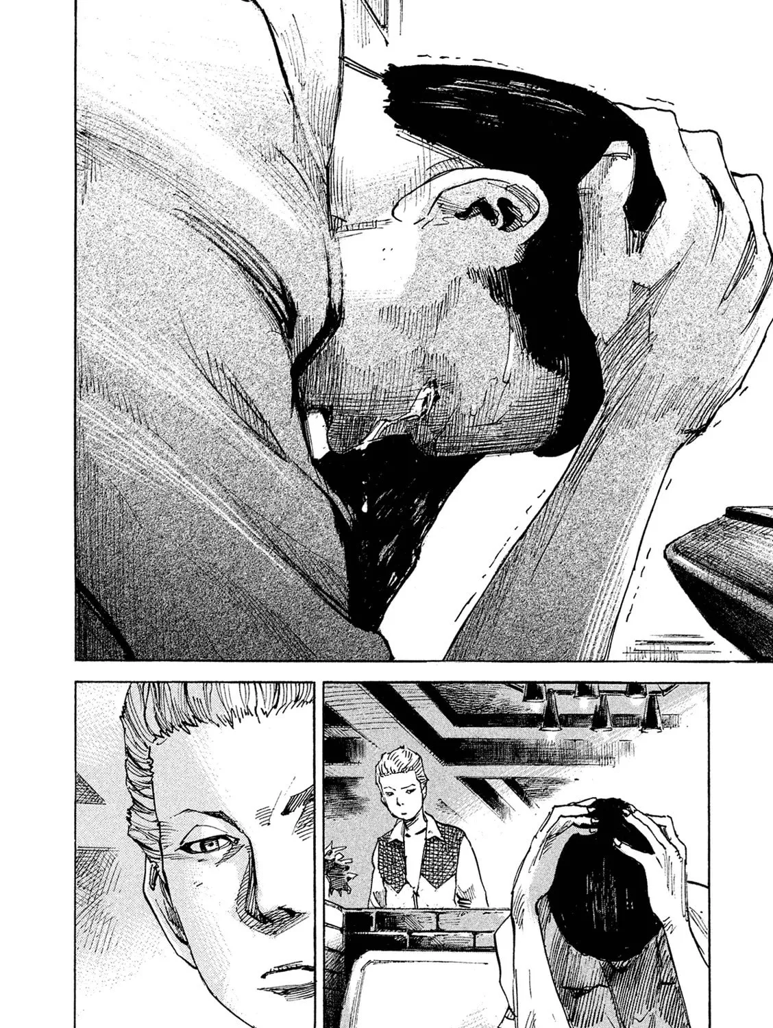 Bakuon Rettou Chapter 93 page 51 - 