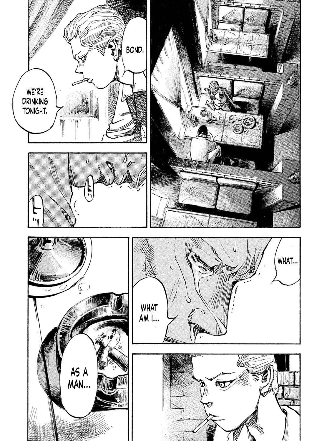 Bakuon Rettou Chapter 93 page 53 - 