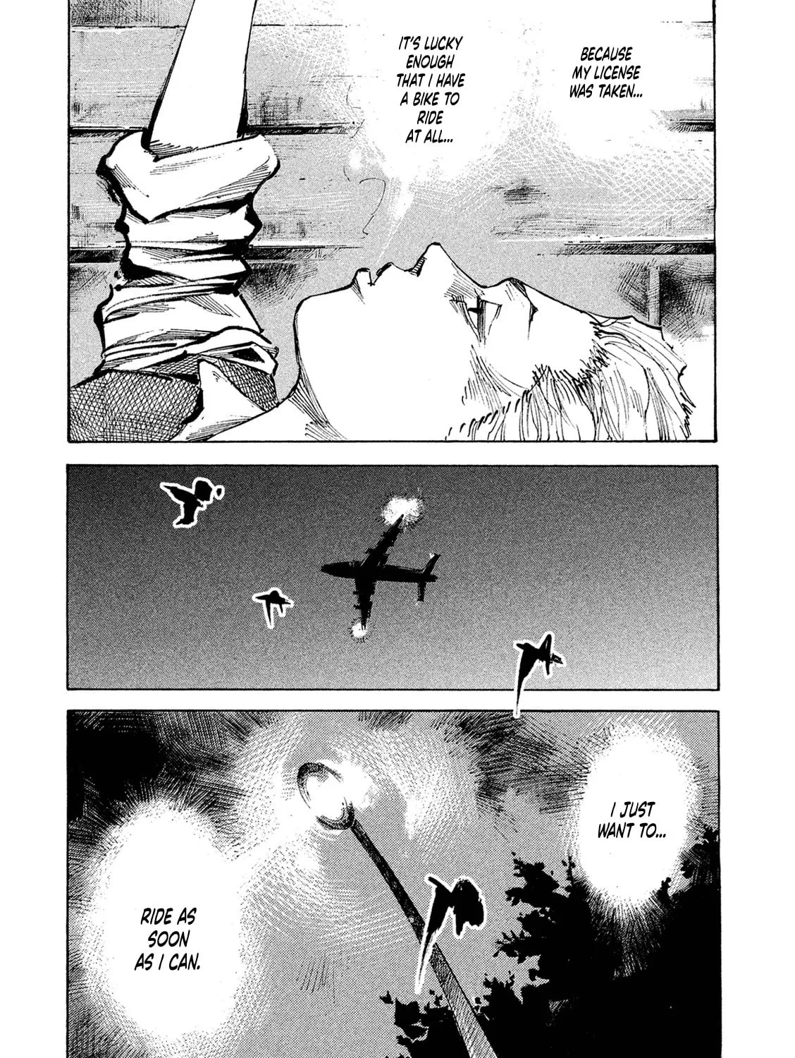 Bakuon Rettou Chapter 93 page 7 - 