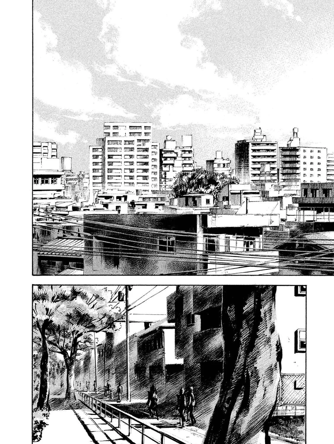 Bakuon Rettou Chapter 93 page 9 - 