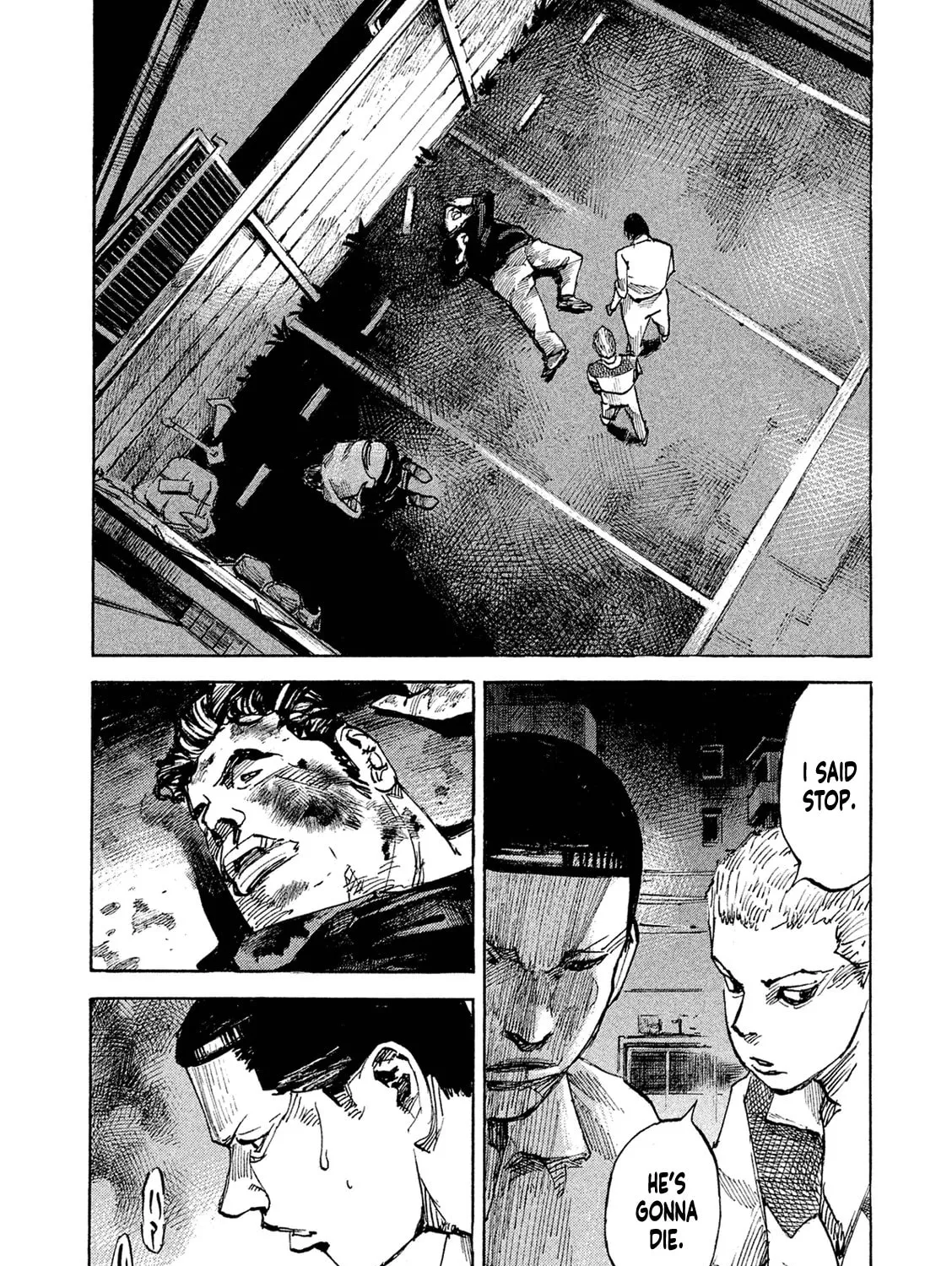 Bakuon Rettou Chapter 94 page 27 - 