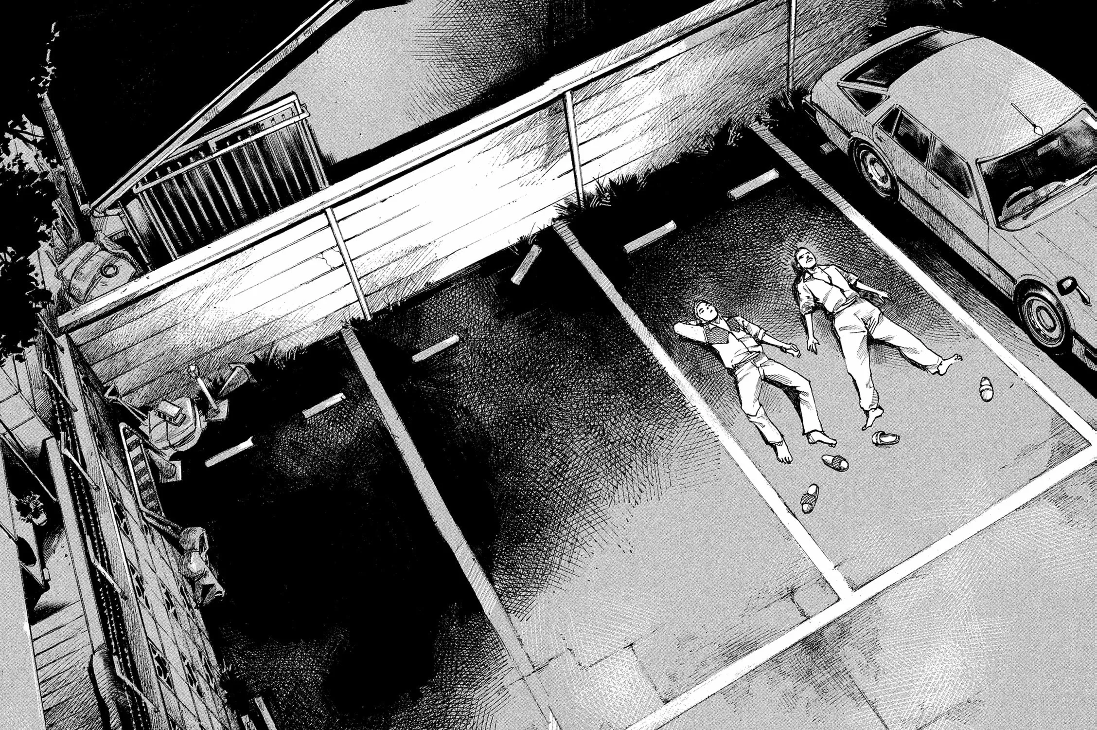 Bakuon Rettou Chapter 94 page 35 - 