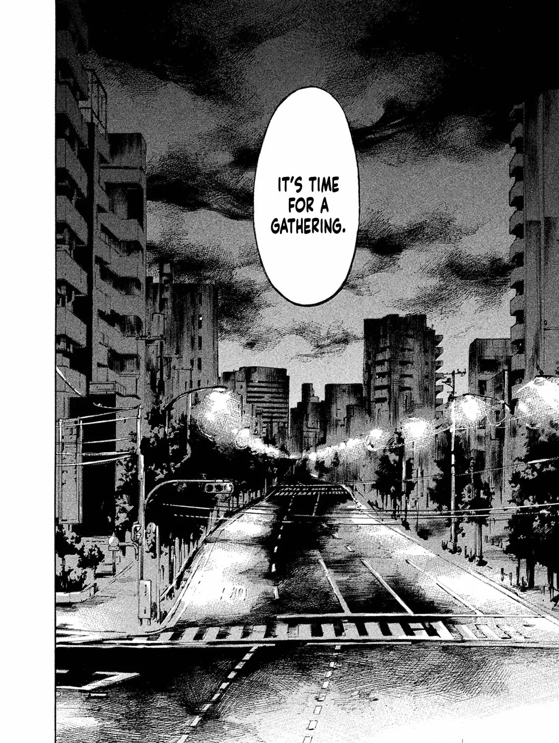 Bakuon Rettou Chapter 94 page 37 - 