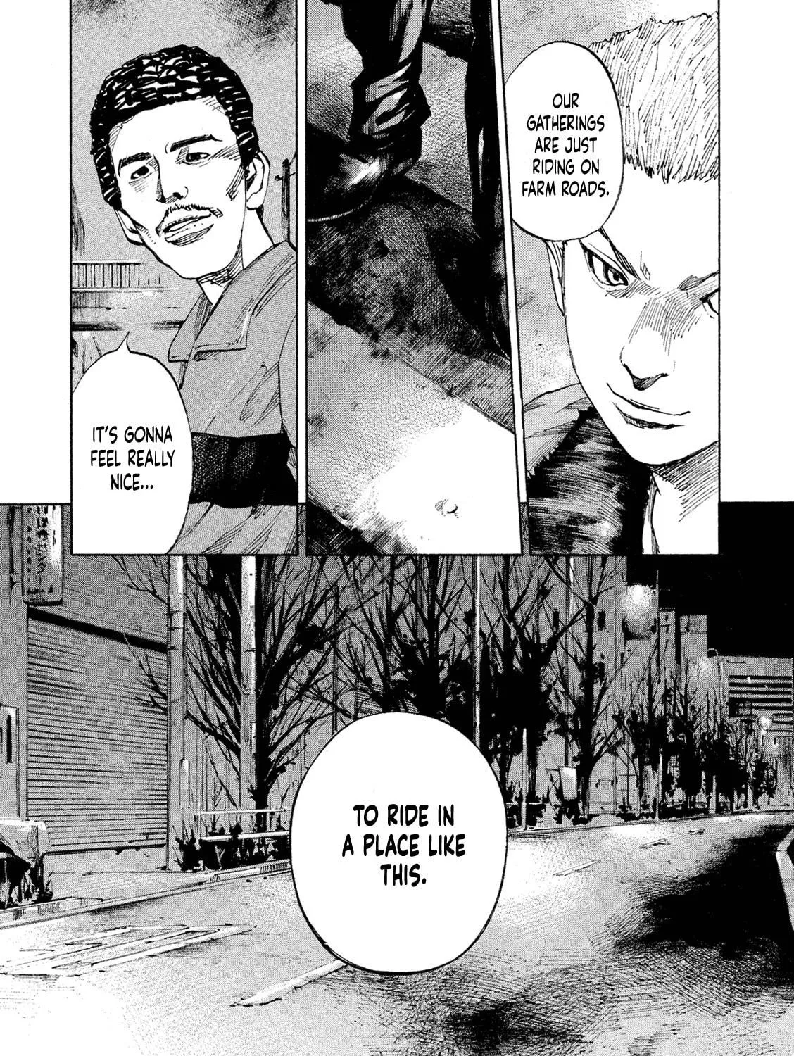 Bakuon Rettou Chapter 96 page 29 - 