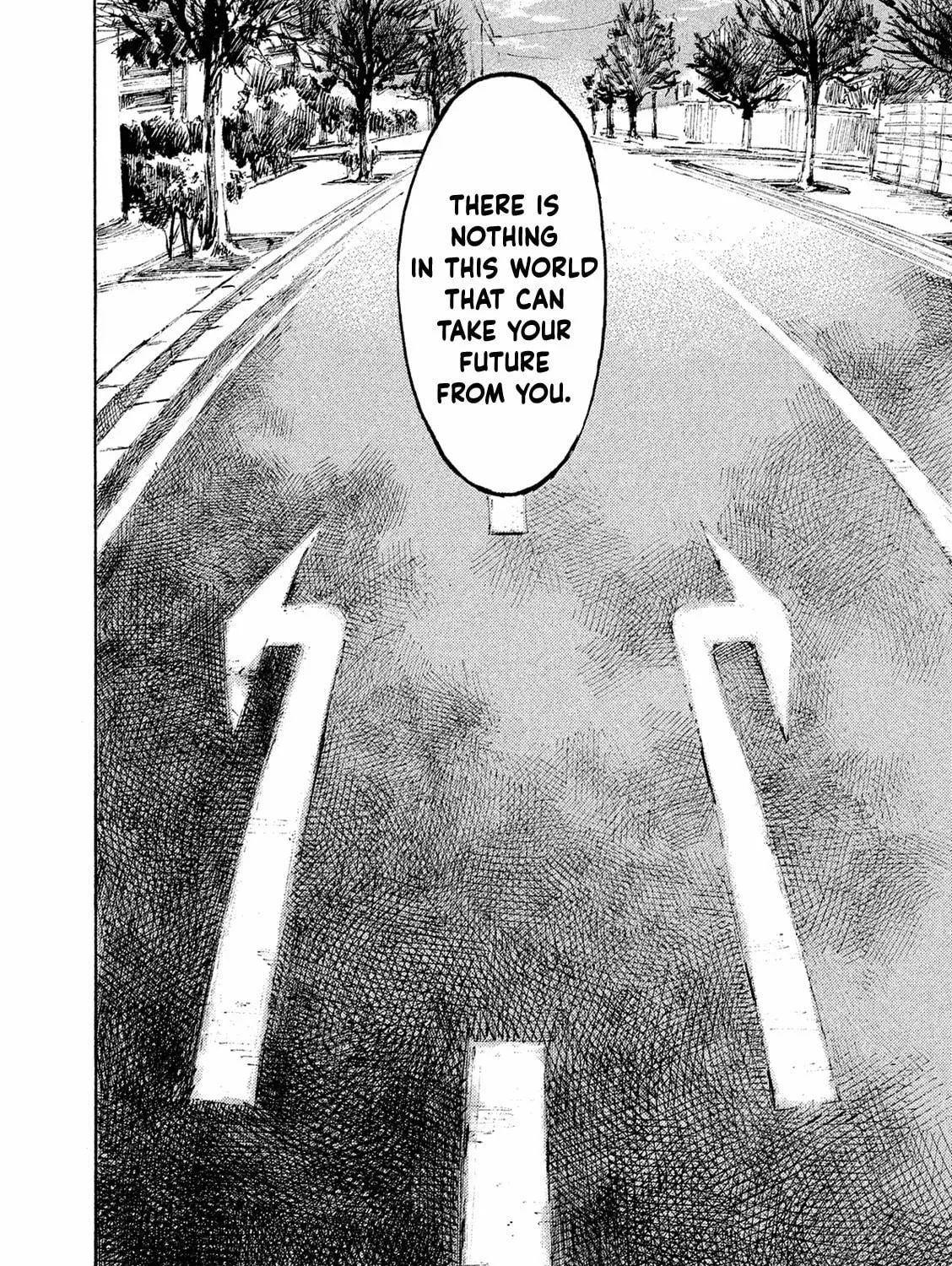 Bakuon Rettou Chapter 98 page 35 - 
