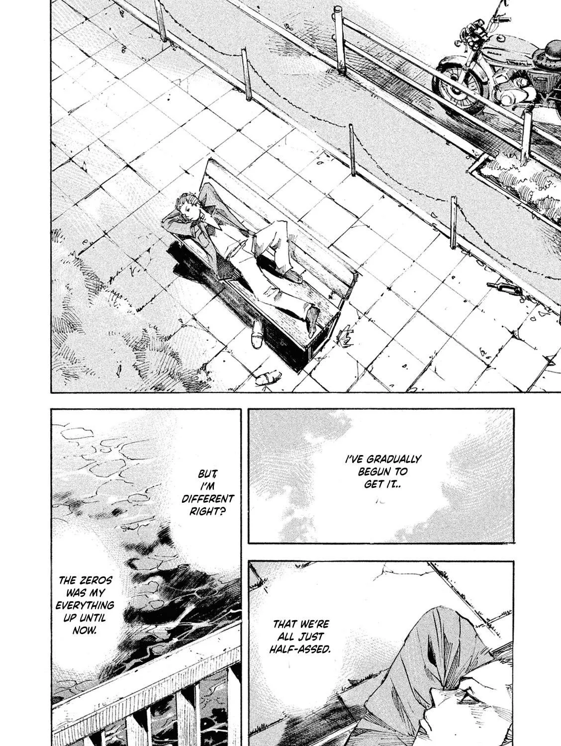 Bakuon Rettou Chapter 99 page 23 - 