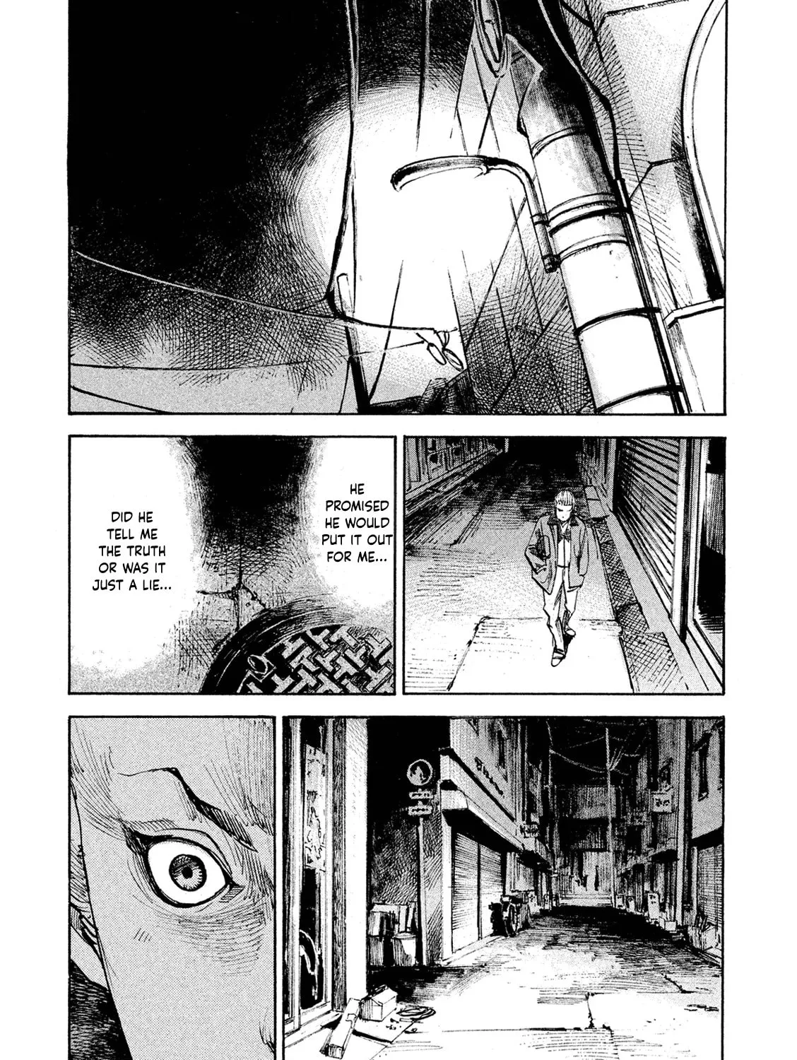 Bakuon Rettou Chapter 99 page 37 - 