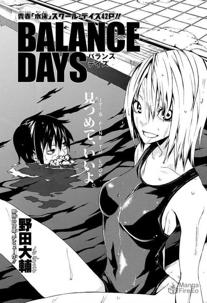 Read Balance Days chapter 0 image 2 on Lezhin