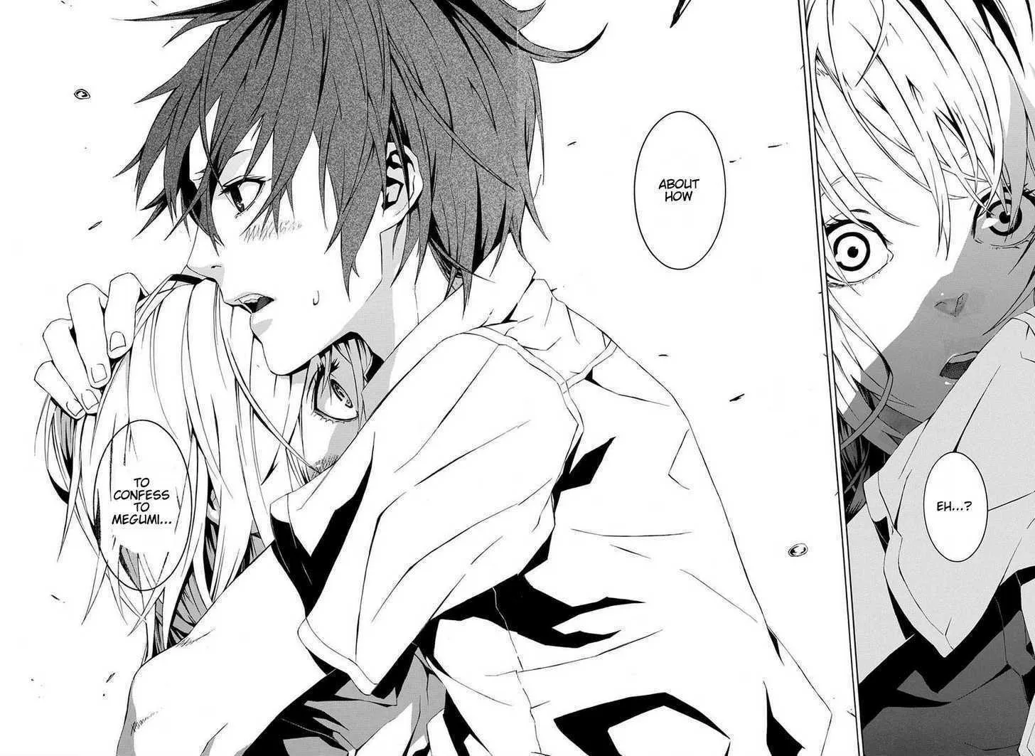 Read Balance Days chapter 0 image 37 on Lezhin