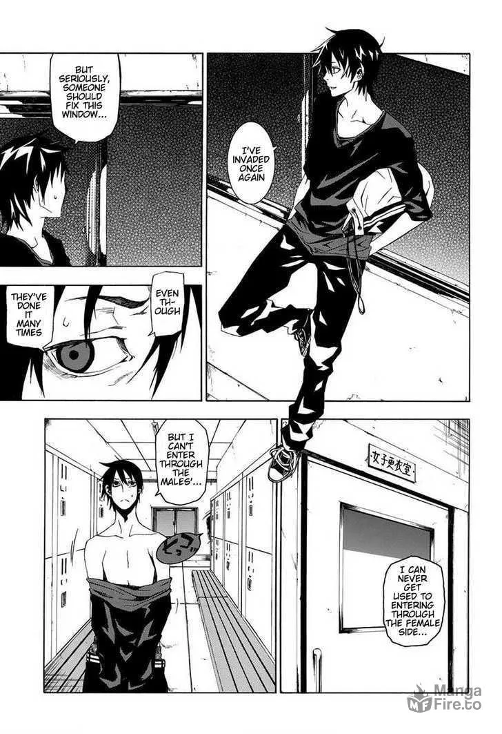 Read Balance Days chapter 0 image 4 on Lezhin