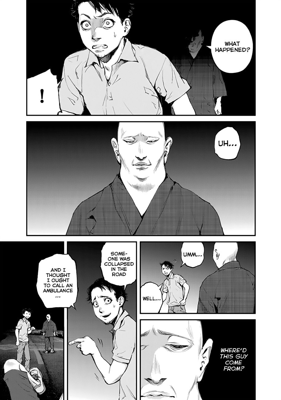 Read Balemount chapter 1 image 10 on Lezhin
