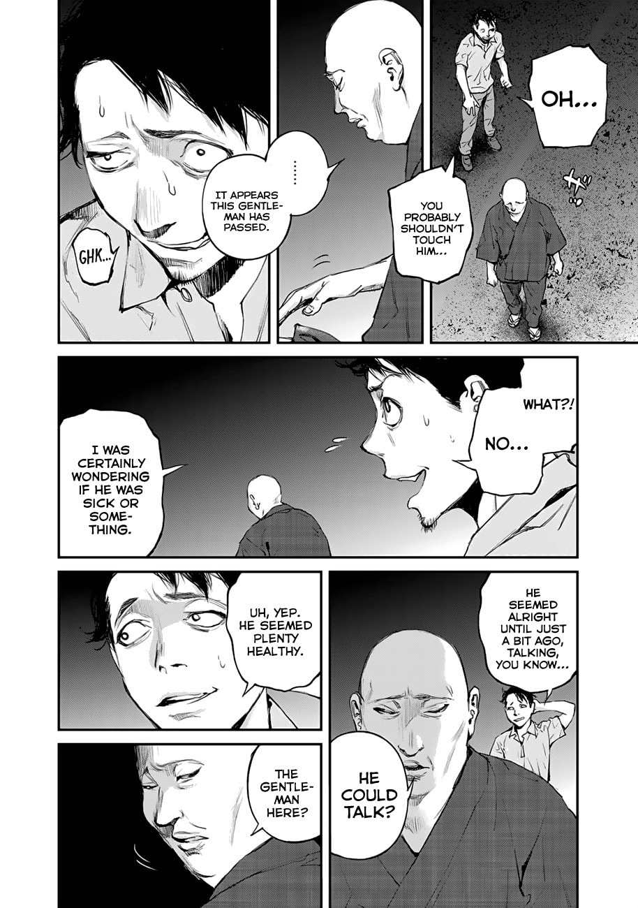 Read Balemount chapter 1 image 11 on Lezhin