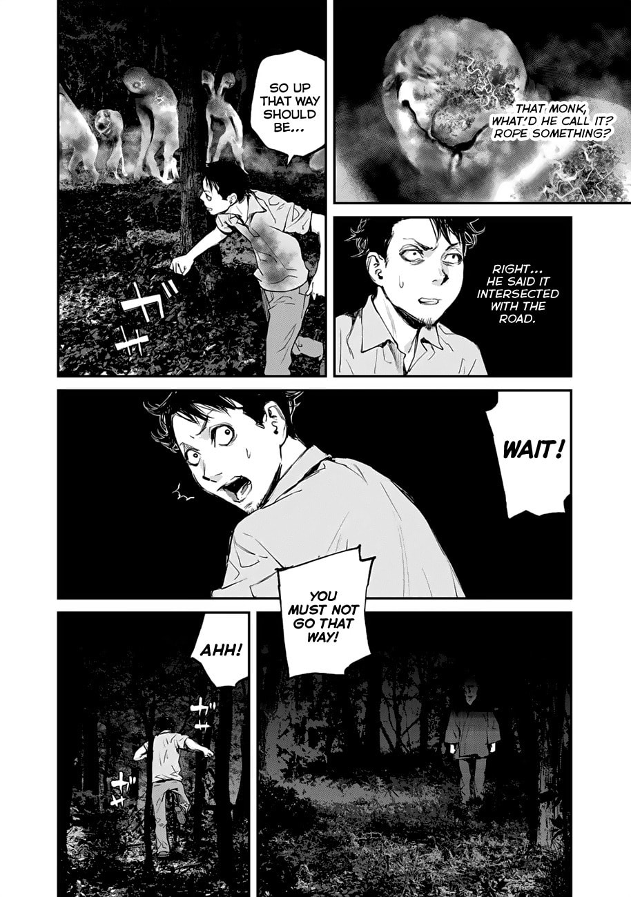 Read Balemount chapter 1 image 21 on Lezhin