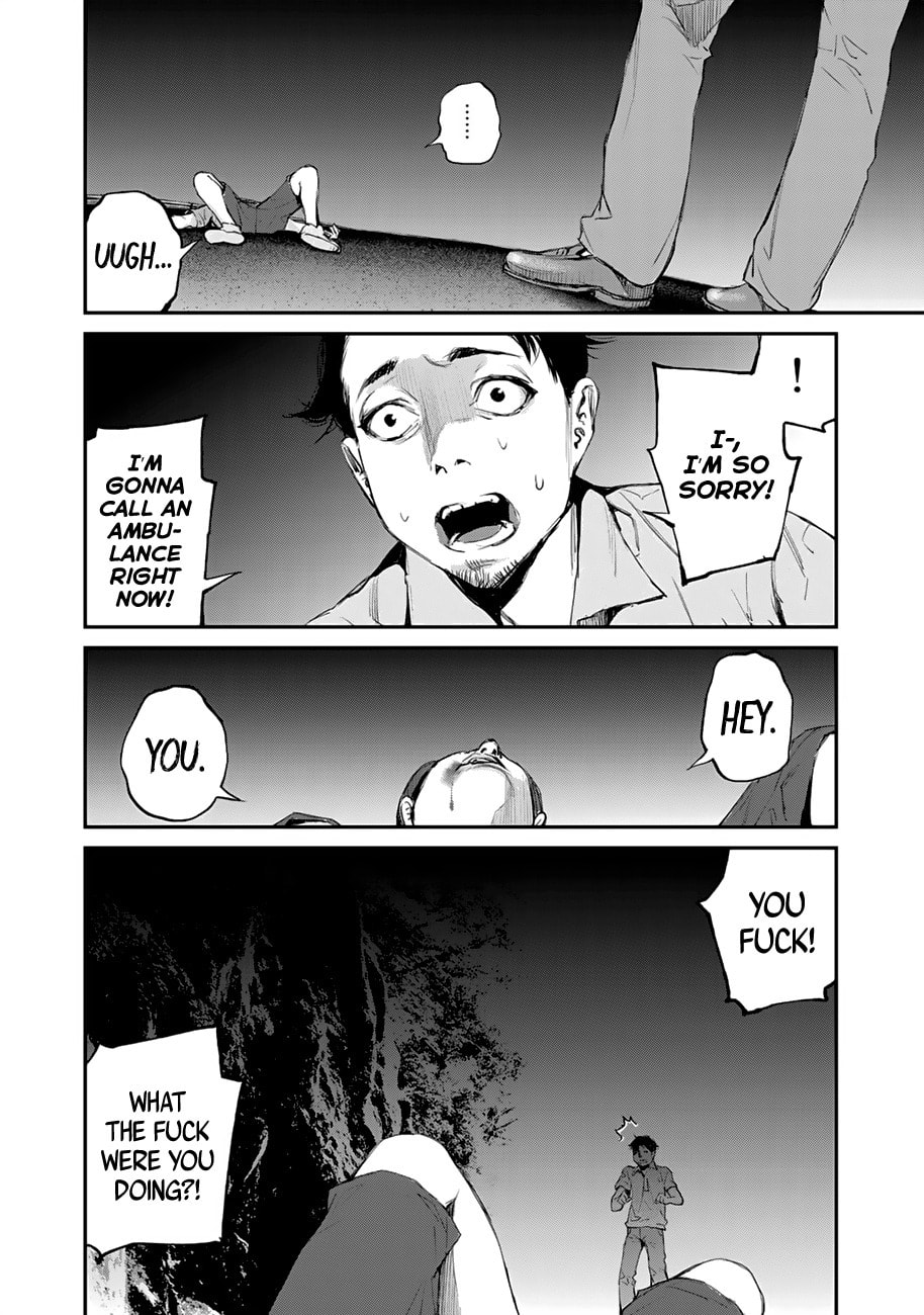 Read Balemount chapter 1 image 5 on Lezhin