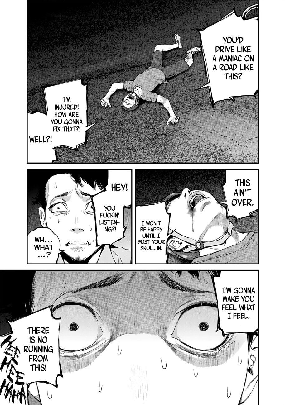 Read Balemount chapter 1 image 6 on Lezhin