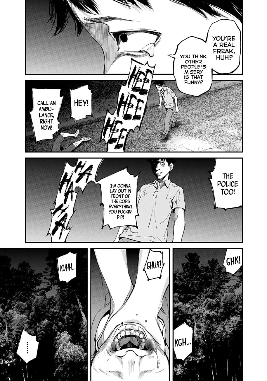 Read Balemount chapter 1 image 8 on Lezhin