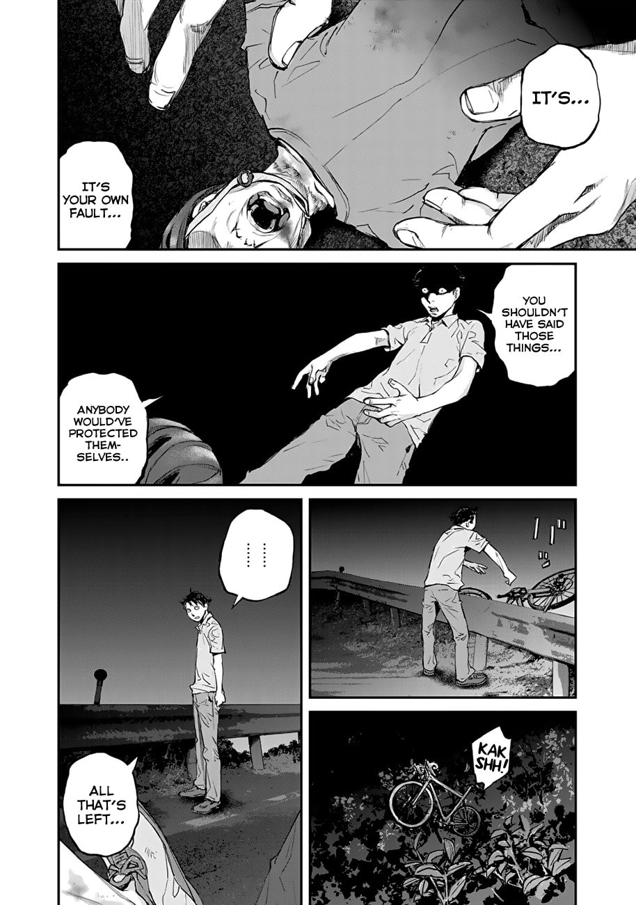 Read Balemount chapter 1 image 9 on Lezhin