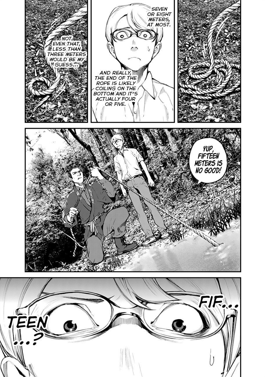 Read Balemount chapter 2 image 10 on Lezhin