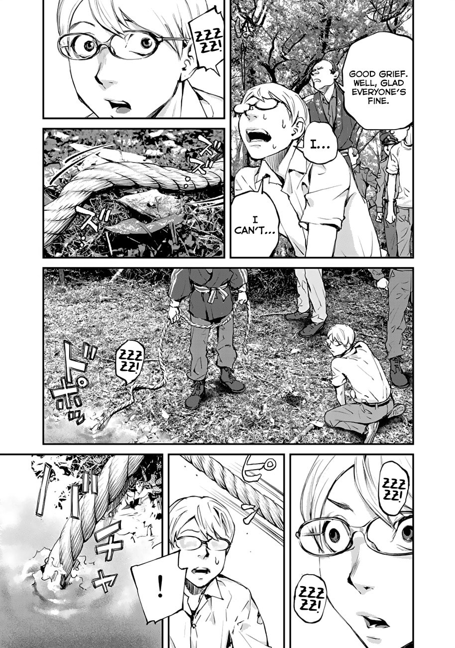 Read Balemount chapter 2 image 12 on Lezhin