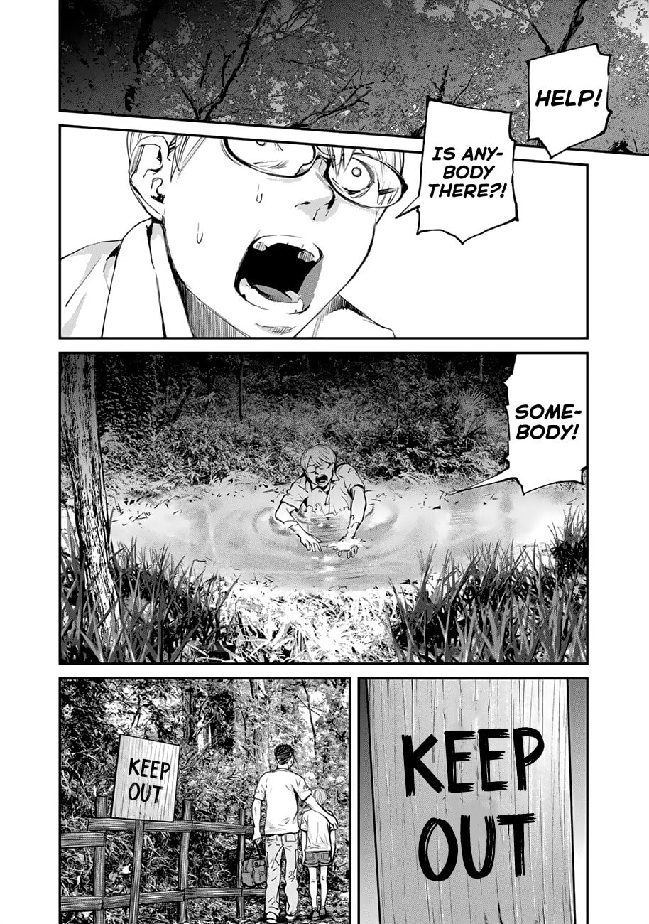 Read Balemount chapter 2 image 21 on Lezhin