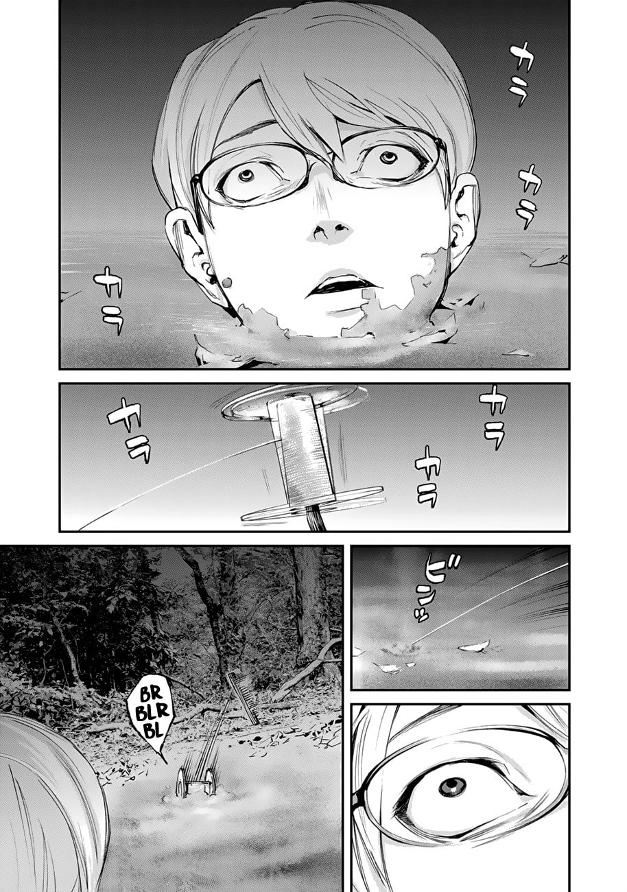 Read Balemount chapter 2 image 22 on Lezhin