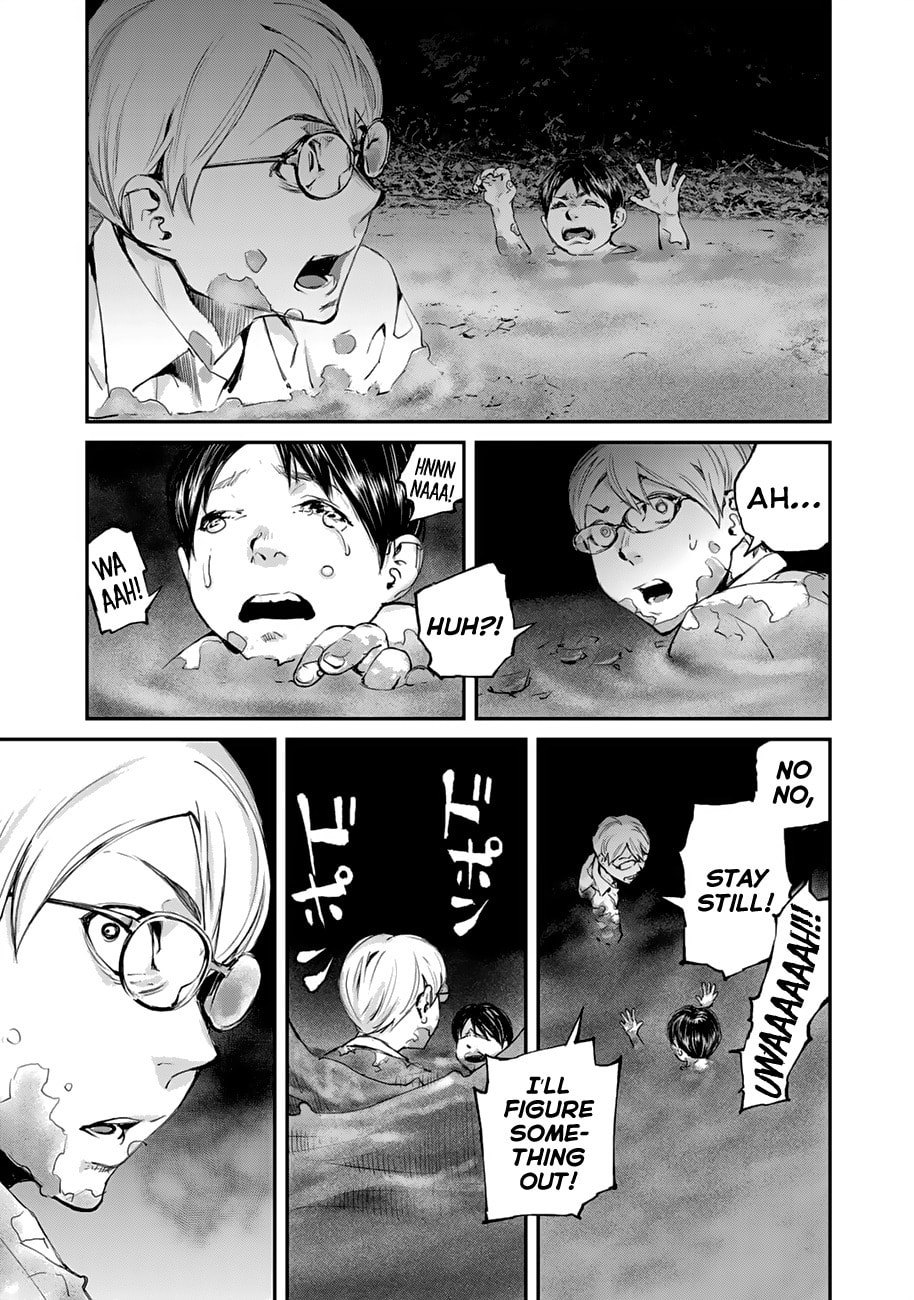 Read Balemount chapter 2 image 24 on Lezhin