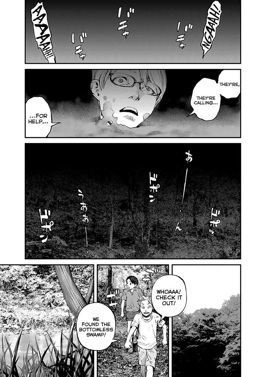Read Balemount chapter 2 image 26 on Lezhin