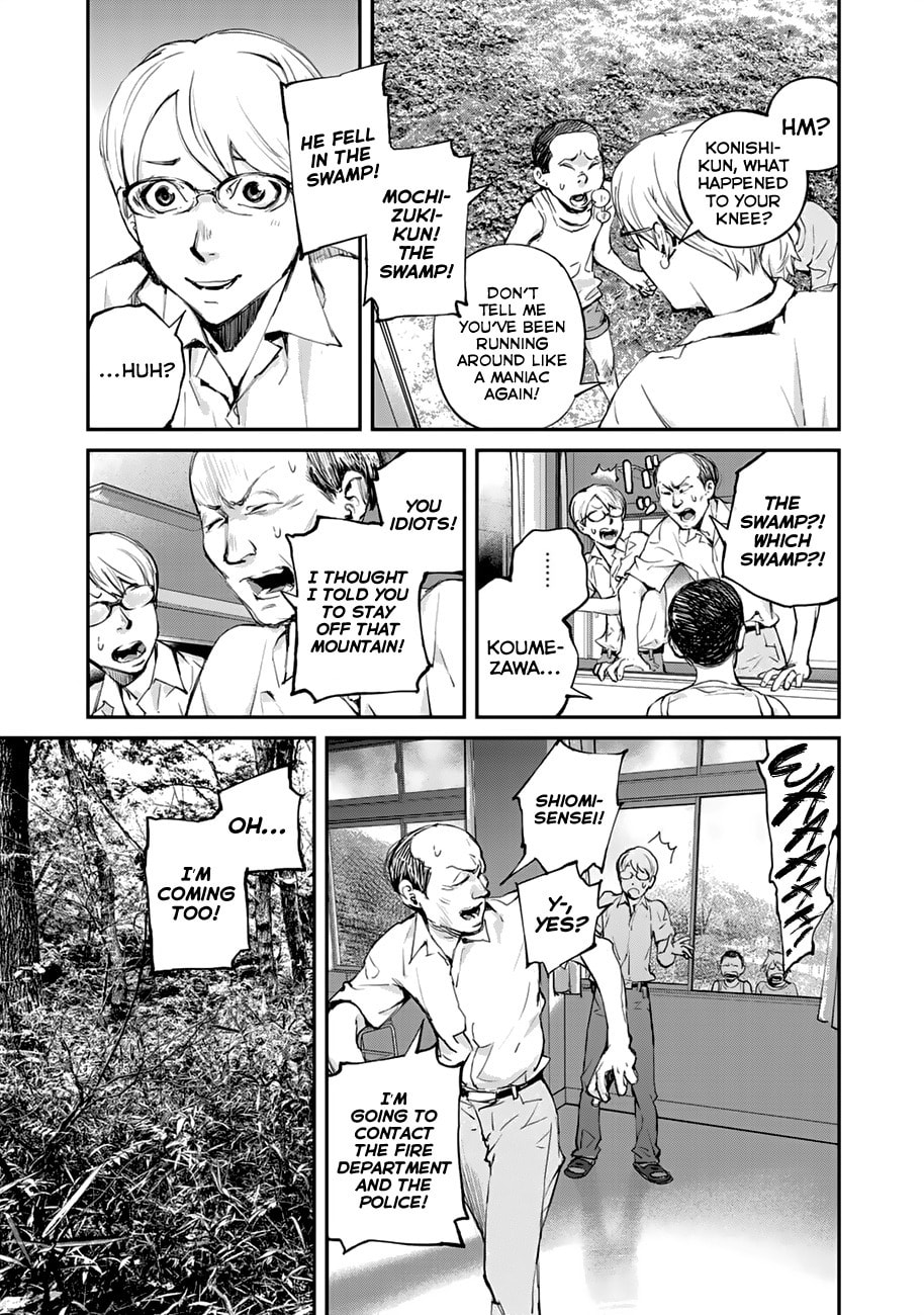 Read Balemount chapter 2 image 4 on Lezhin