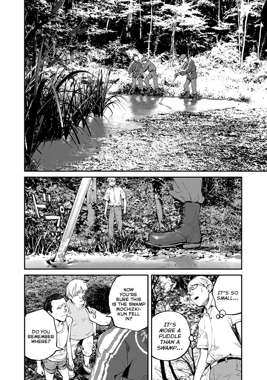 Read Balemount chapter 2 image 7 on Lezhin