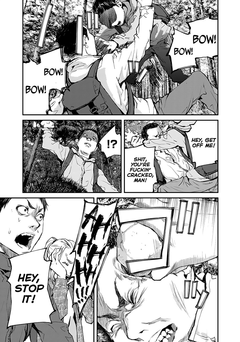 Read Balemount chapter 3 image 10 on Lezhin