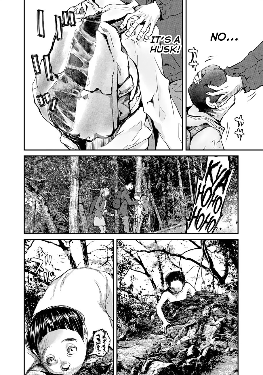 Read Balemount chapter 3 image 17 on Lezhin