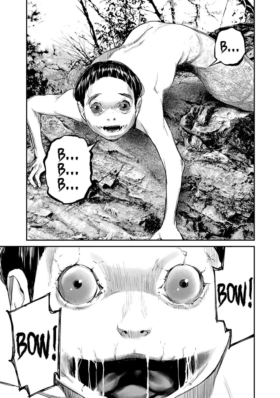 Read Balemount chapter 3 image 18 on Lezhin