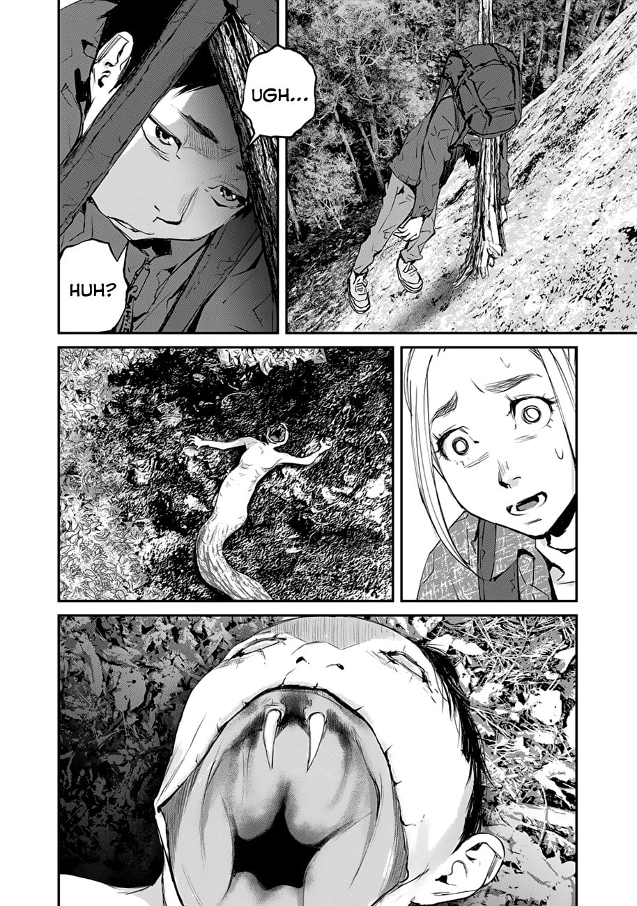 Read Balemount chapter 3 image 21 on Lezhin