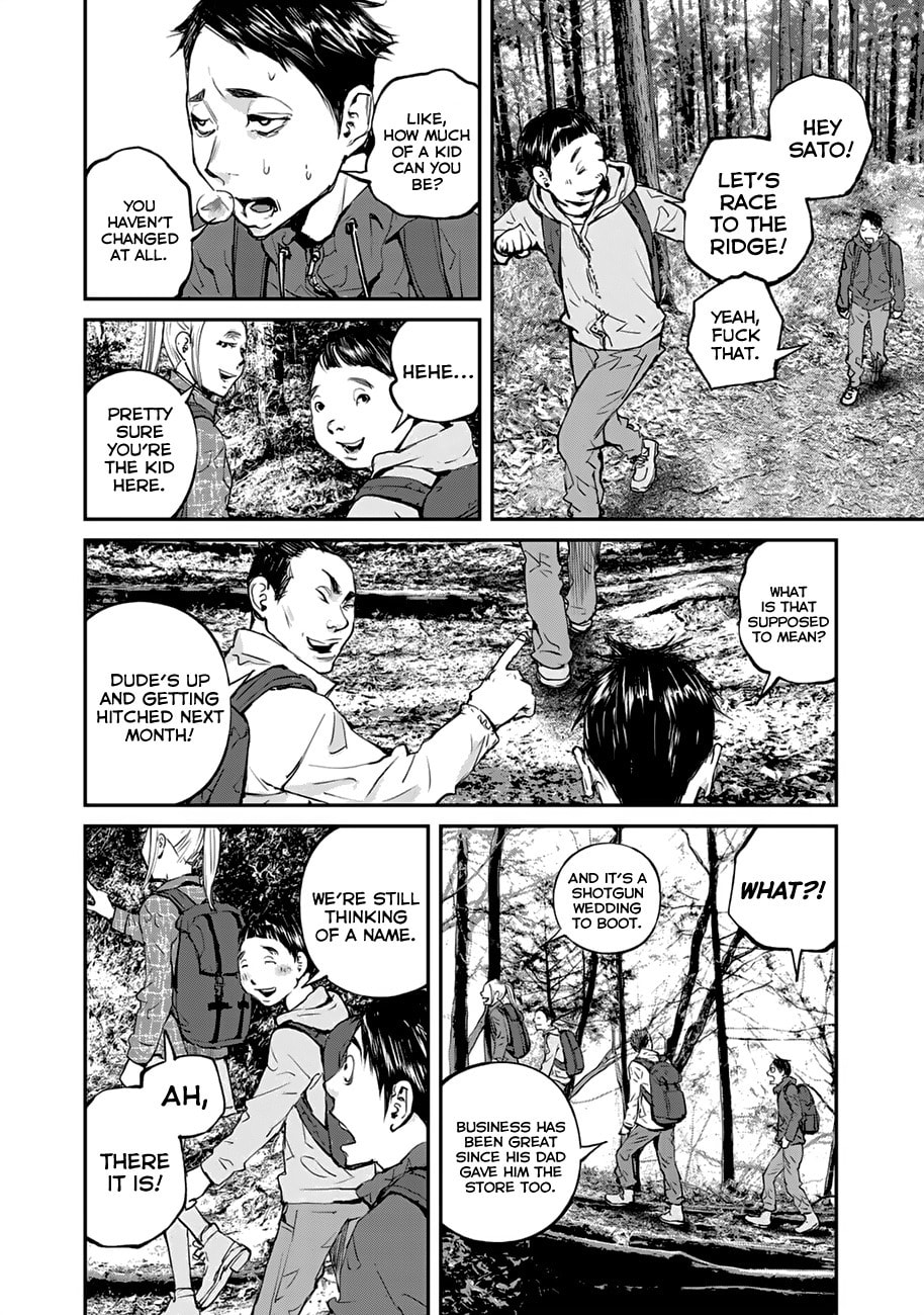 Read Balemount chapter 3 image 3 on Lezhin