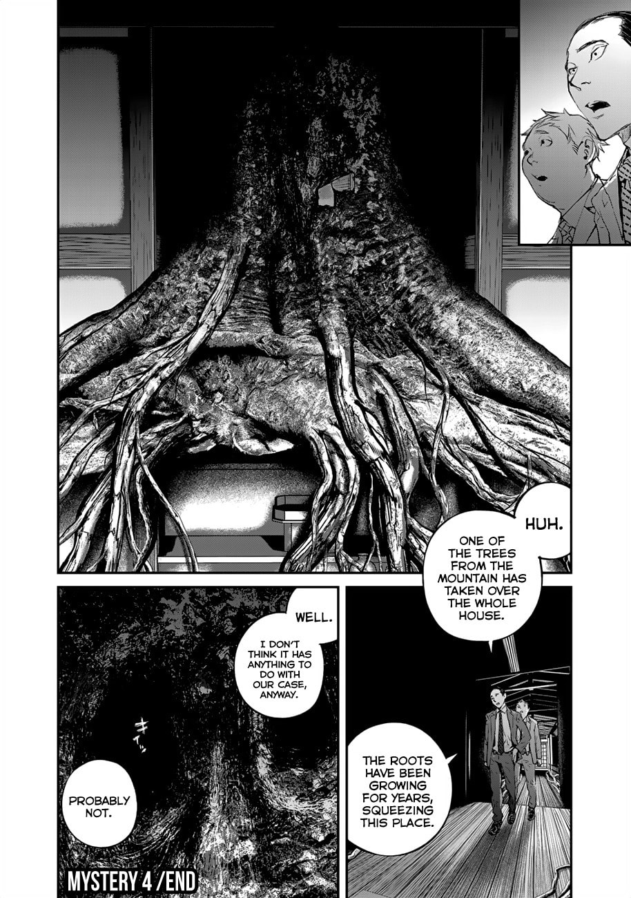 Read Balemount chapter 4 image 23 on Lezhin