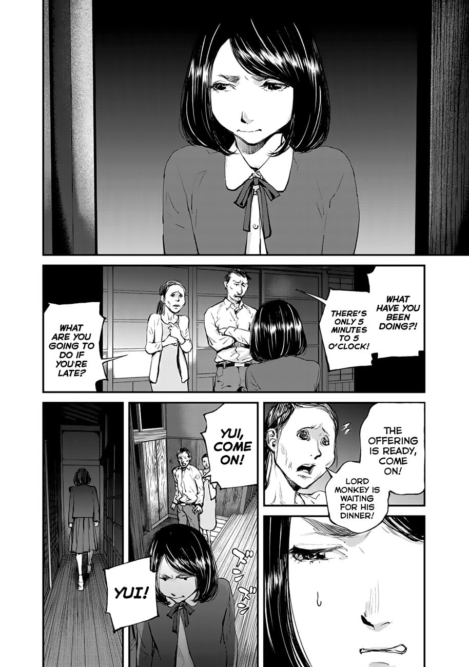 Read Balemount chapter 4 image 3 on Lezhin