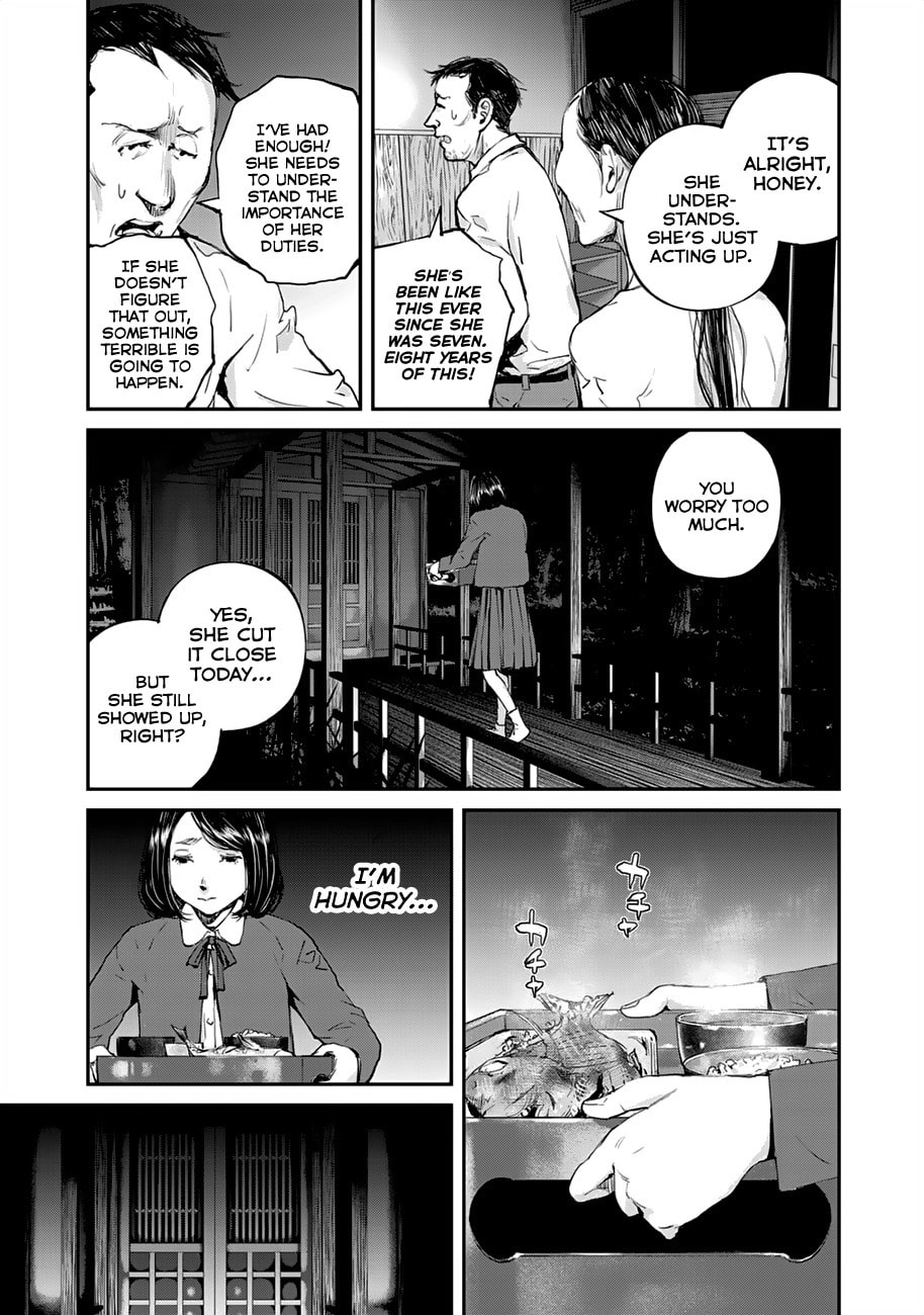 Read Balemount chapter 4 image 4 on Lezhin