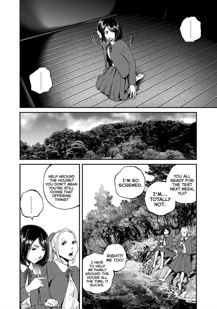 Read Balemount chapter 4 image 7 on Lezhin