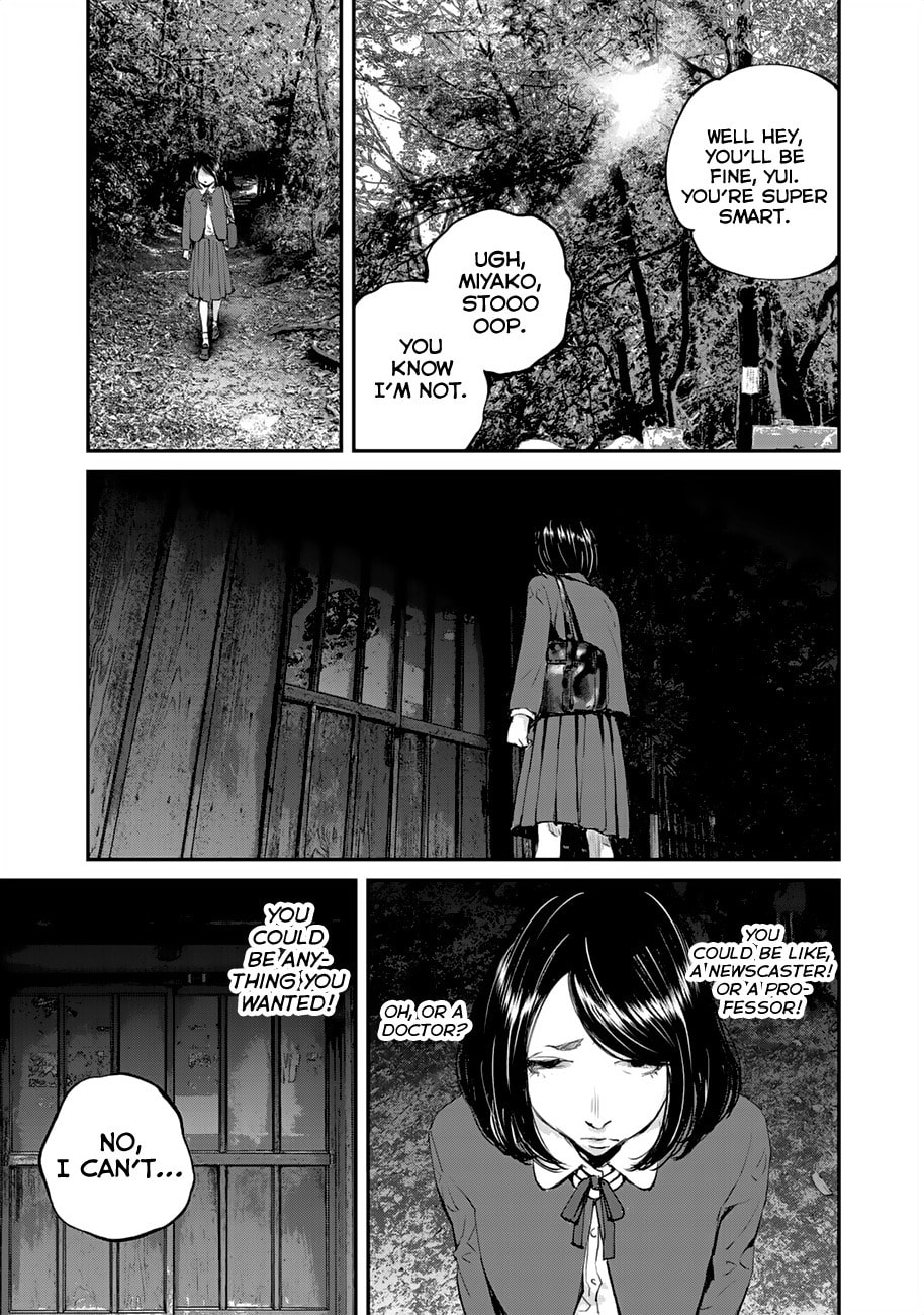 Read Balemount chapter 4 image 8 on Lezhin
