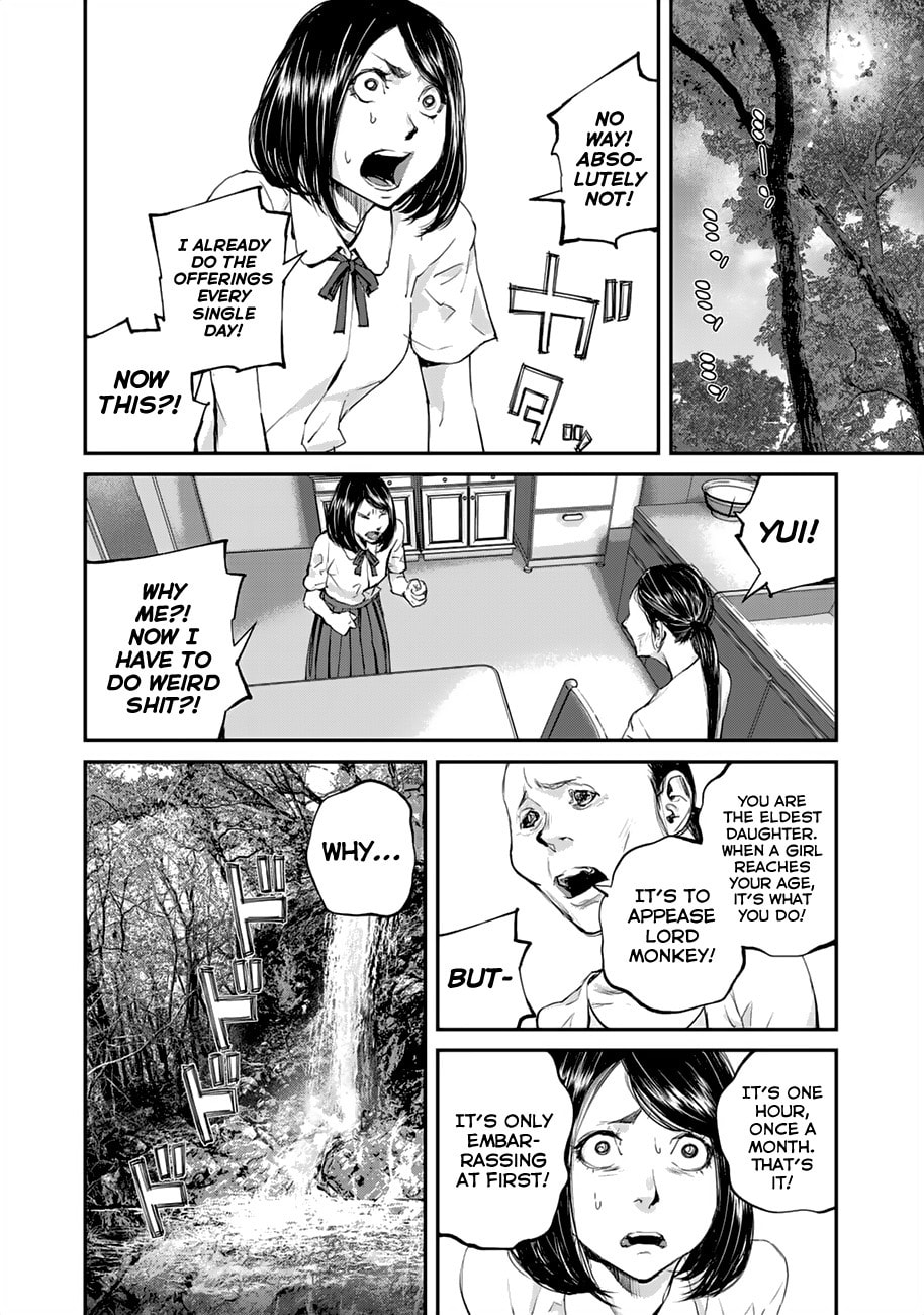 Read Balemount chapter 4 image 9 on Lezhin