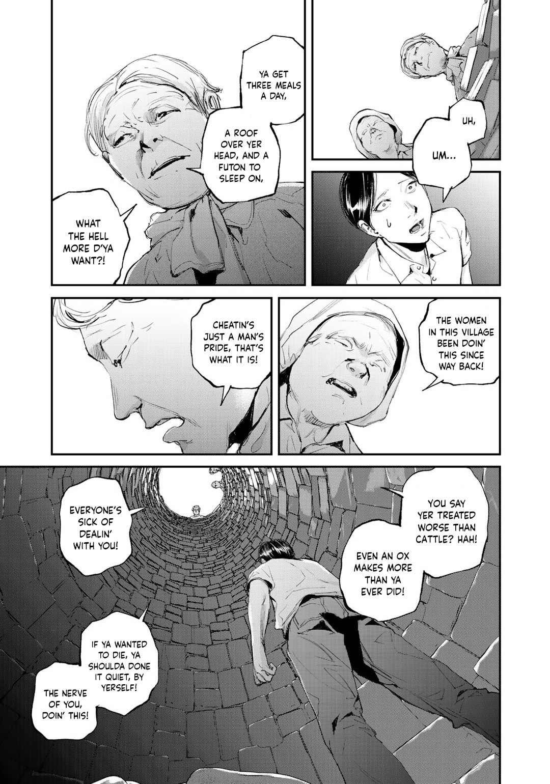 Read Balemount chapter 6 image 12 on Lezhin