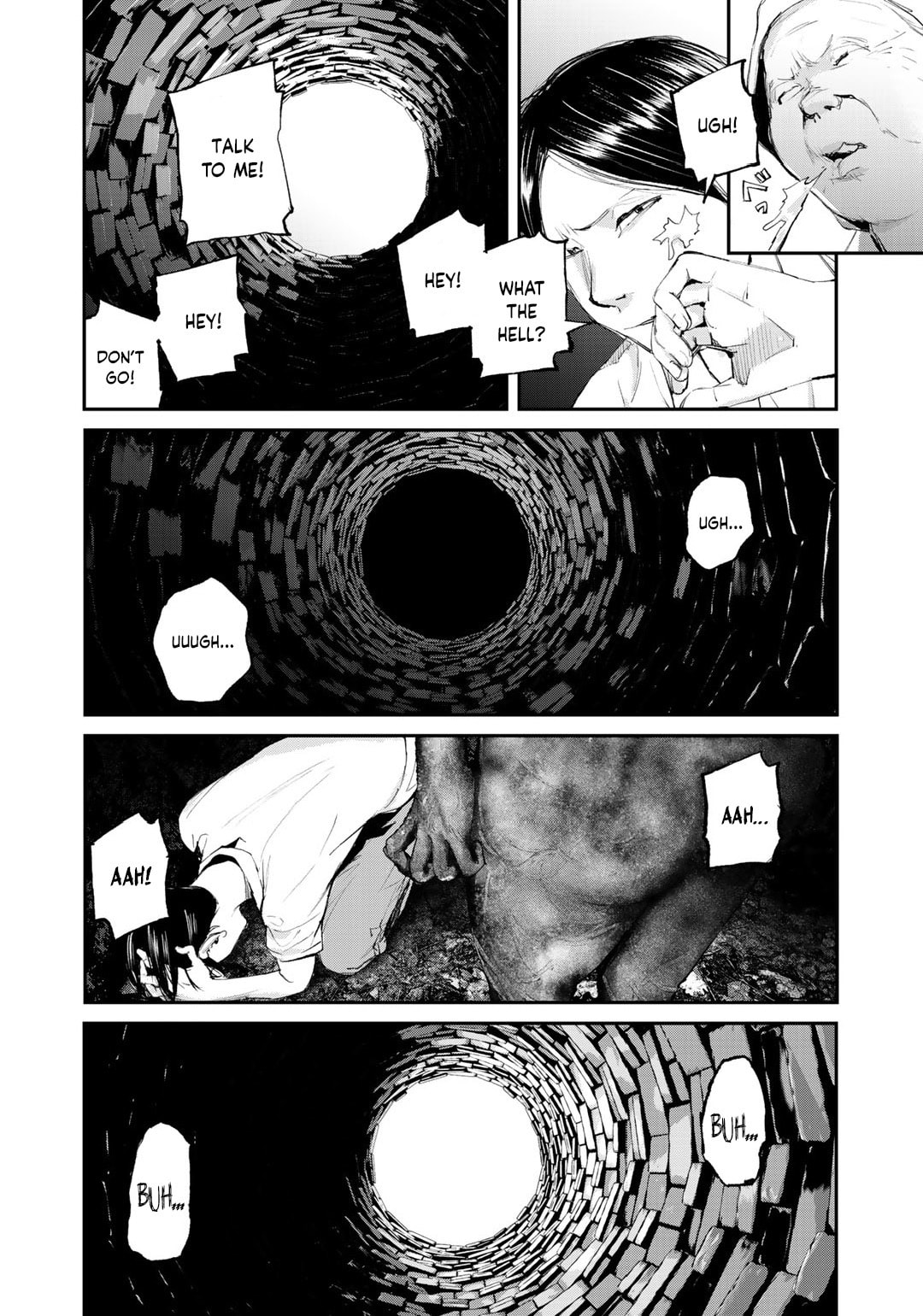 Read Balemount chapter 6 image 13 on Lezhin