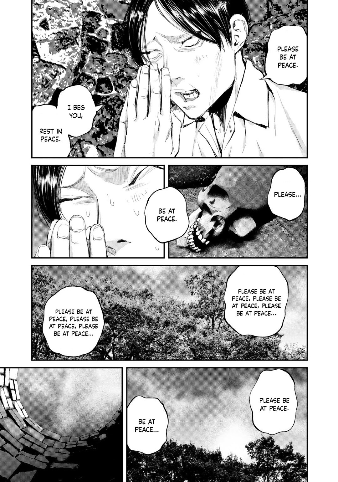 Read Balemount chapter 6 image 14 on Lezhin