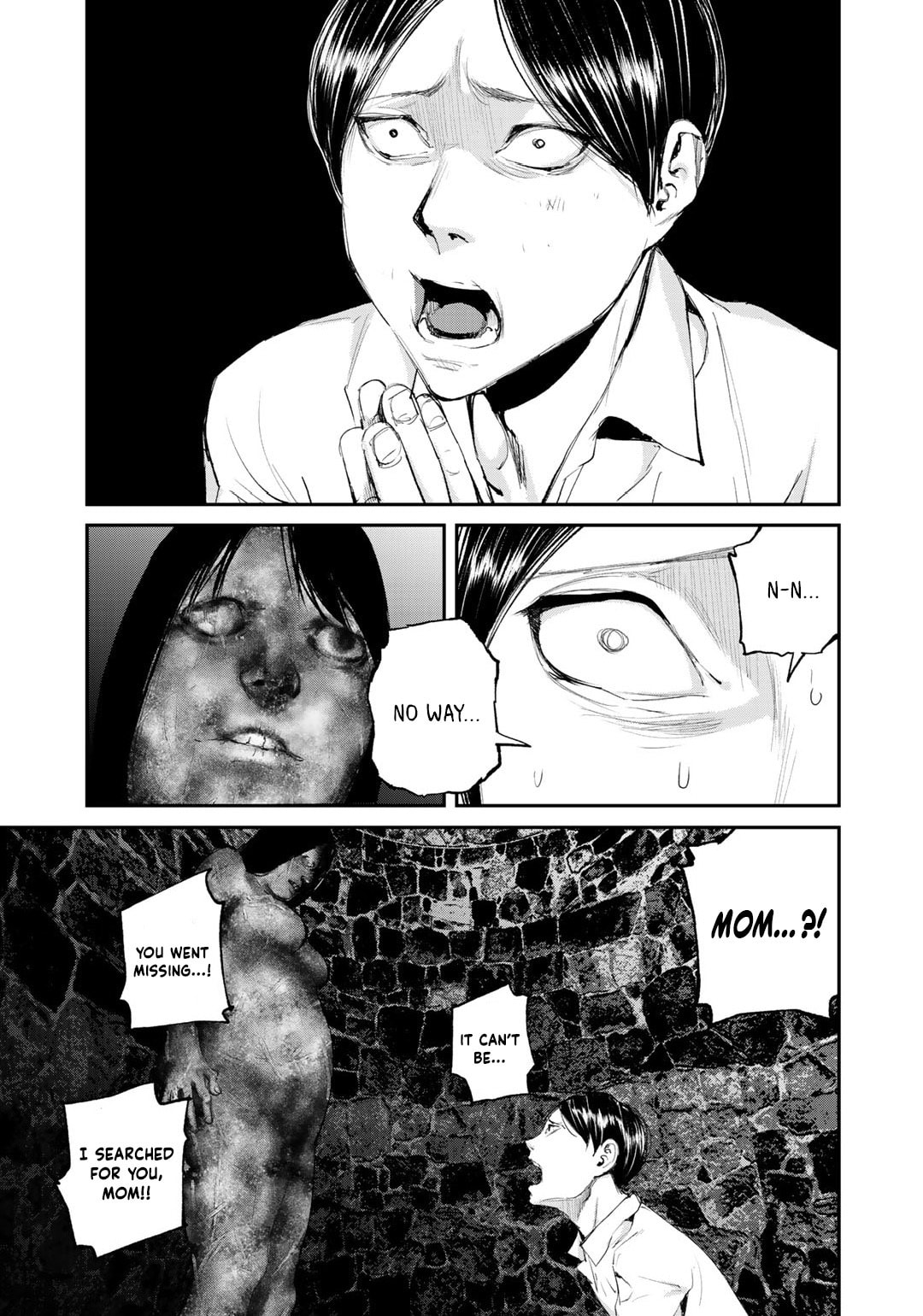 Read Balemount chapter 6 image 16 on Lezhin