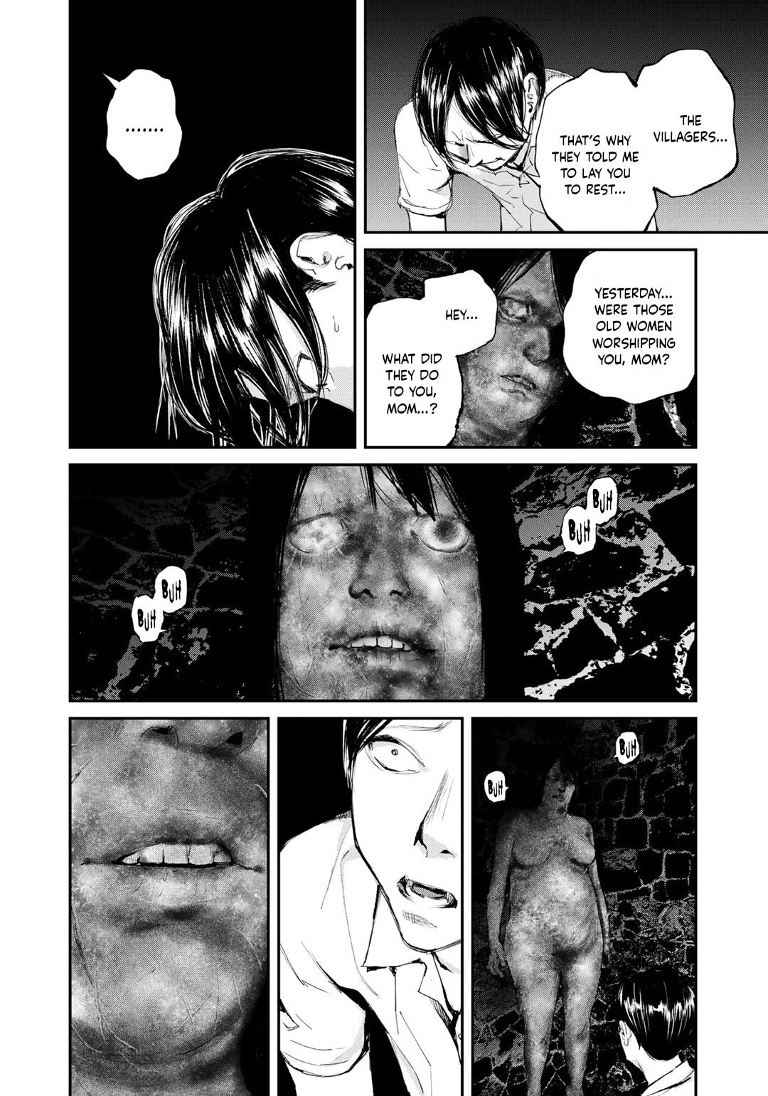 Read Balemount chapter 6 image 17 on Lezhin
