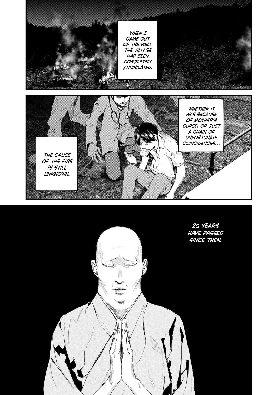 Read Balemount chapter 6 image 20 on Lezhin