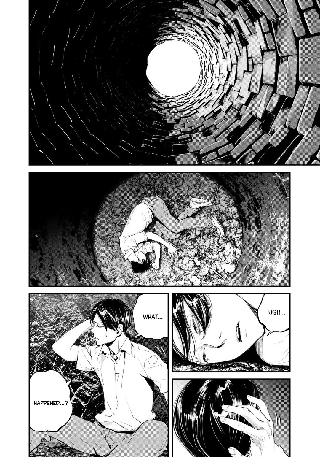 Read Balemount chapter 6 image 3 on Lezhin