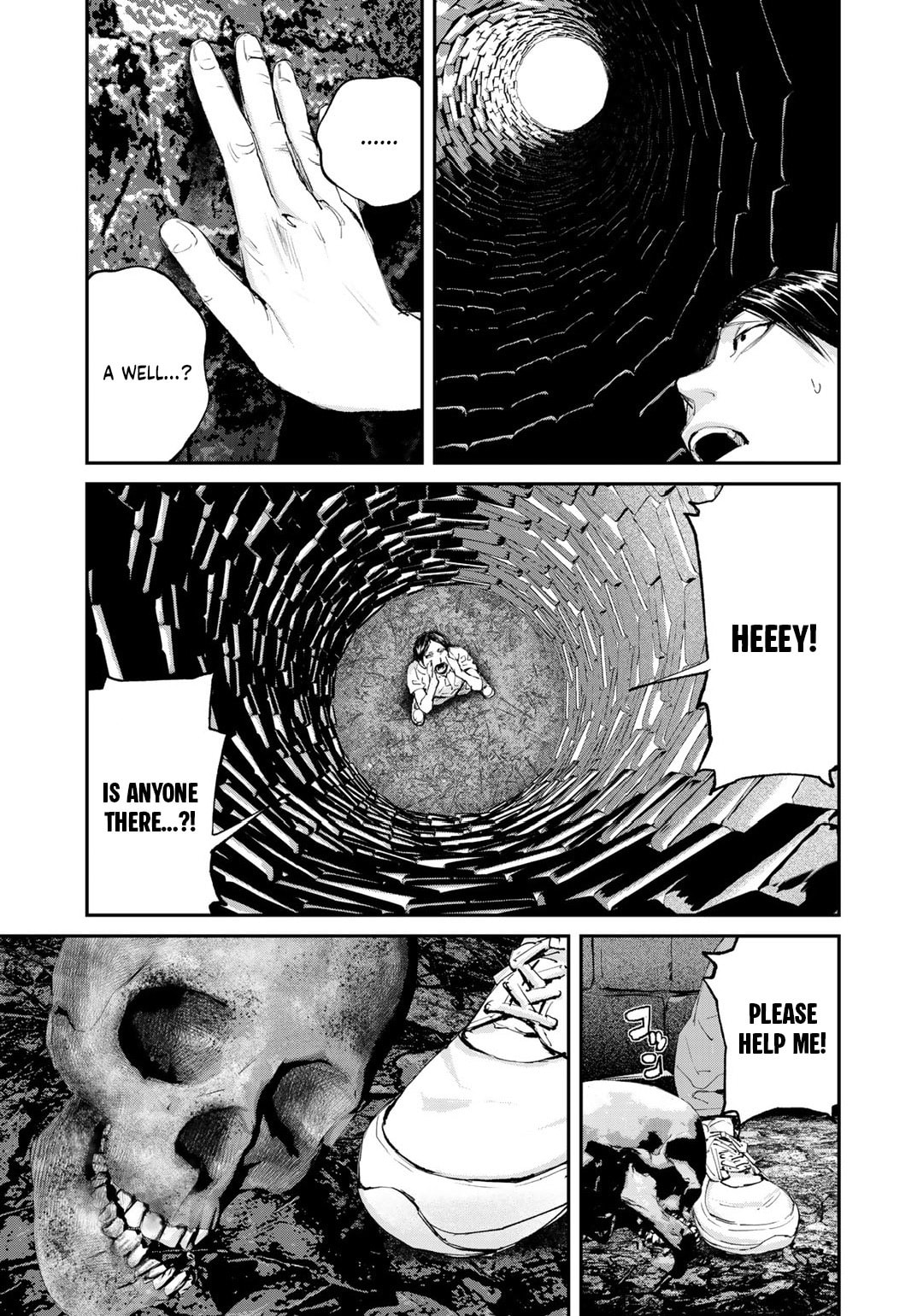 Read Balemount chapter 6 image 4 on Lezhin