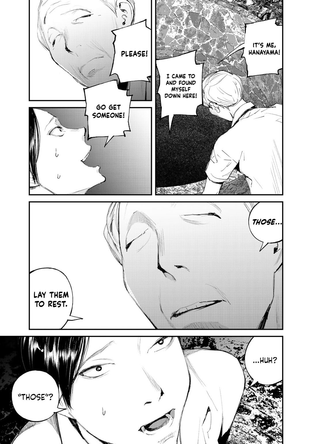 Read Balemount chapter 6 image 6 on Lezhin